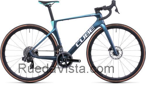 Cube Axial WS C62 SL ficha técnica y opiniones